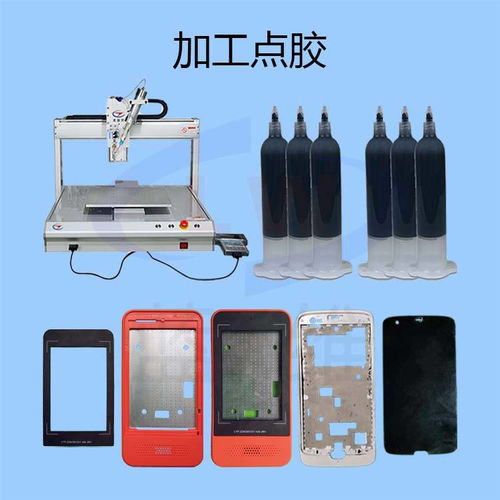 电子产品中透明防水胶的必备条件