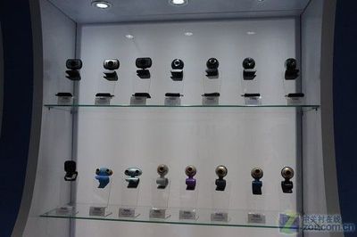 卡农音响及摄像头新品亮相香港电子展，引领智能科技新风向