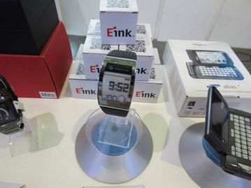 电子纸 革新阅读体验的未来电子产品
