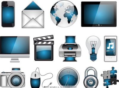 数码产品图标背后的销售艺术